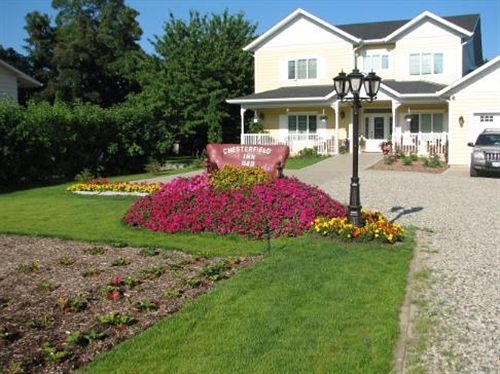 Chesterfield Inn Kelowna Exterior photo